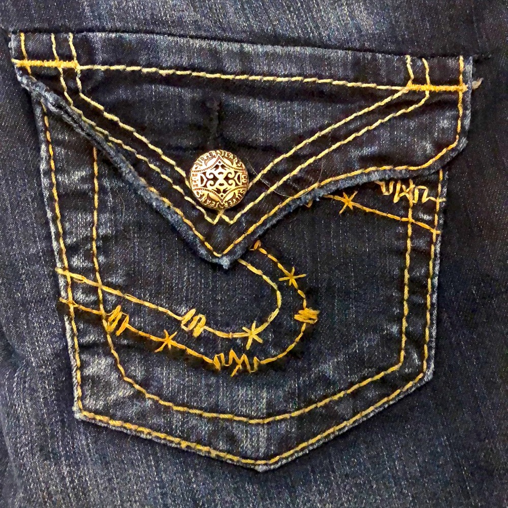 Mckenzie Silver Jeans View 2